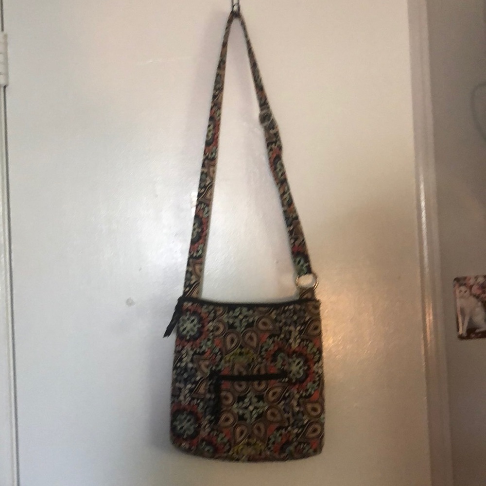 Vera Bradley Hipster Bag